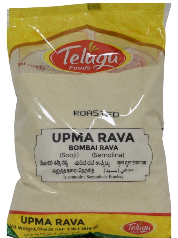 Telugu Upma Rava Sooji 4lb