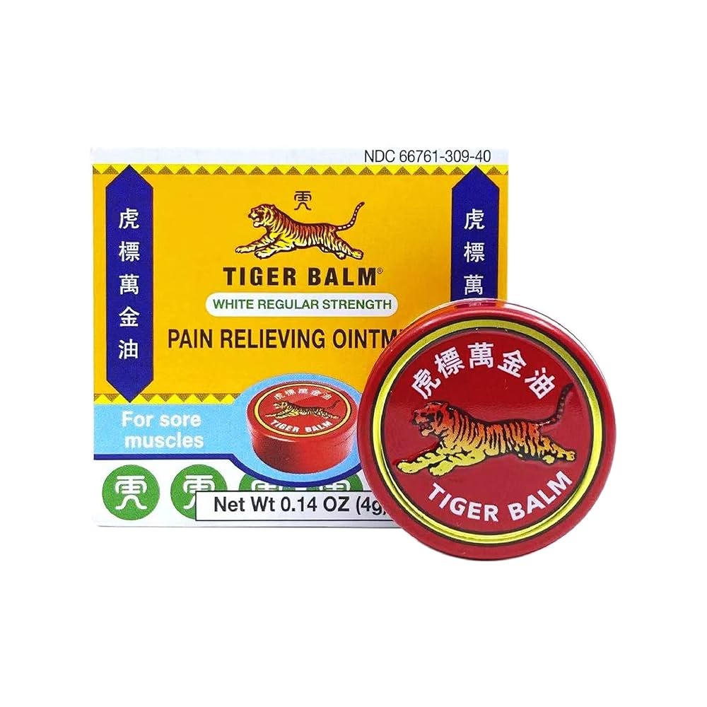 Tiger Balm White 21ml
