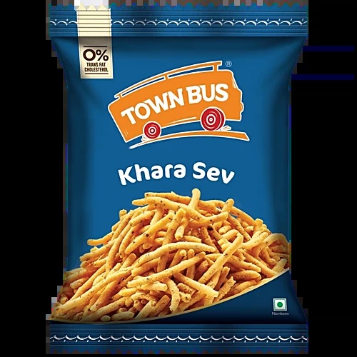 TOWN BUS Khara Sev 170g