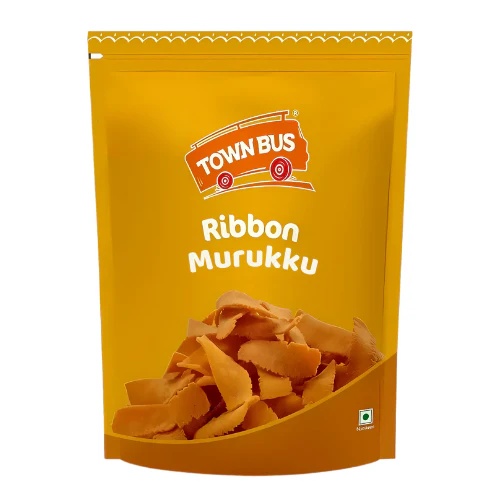 Town Bus Ribbon Murukku 170g - Snacks