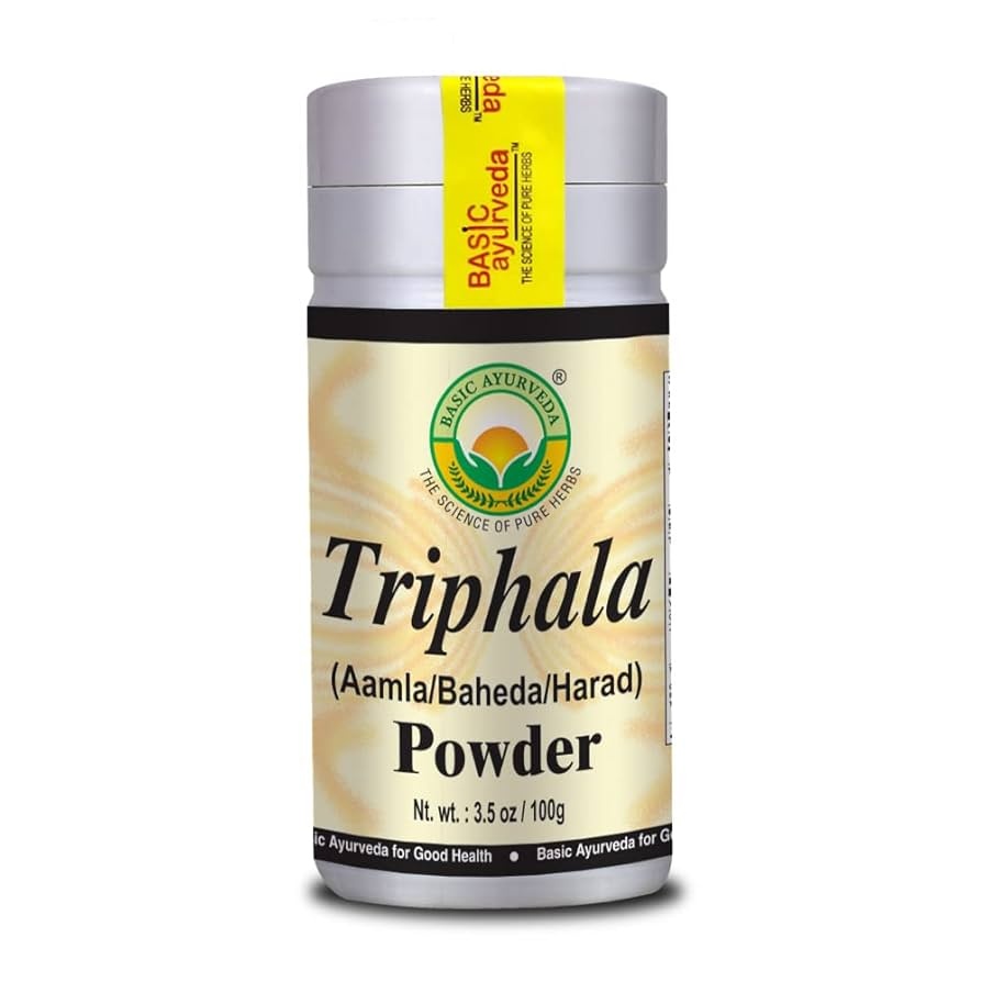 Triphala Powder 100g - Health & Personal Care