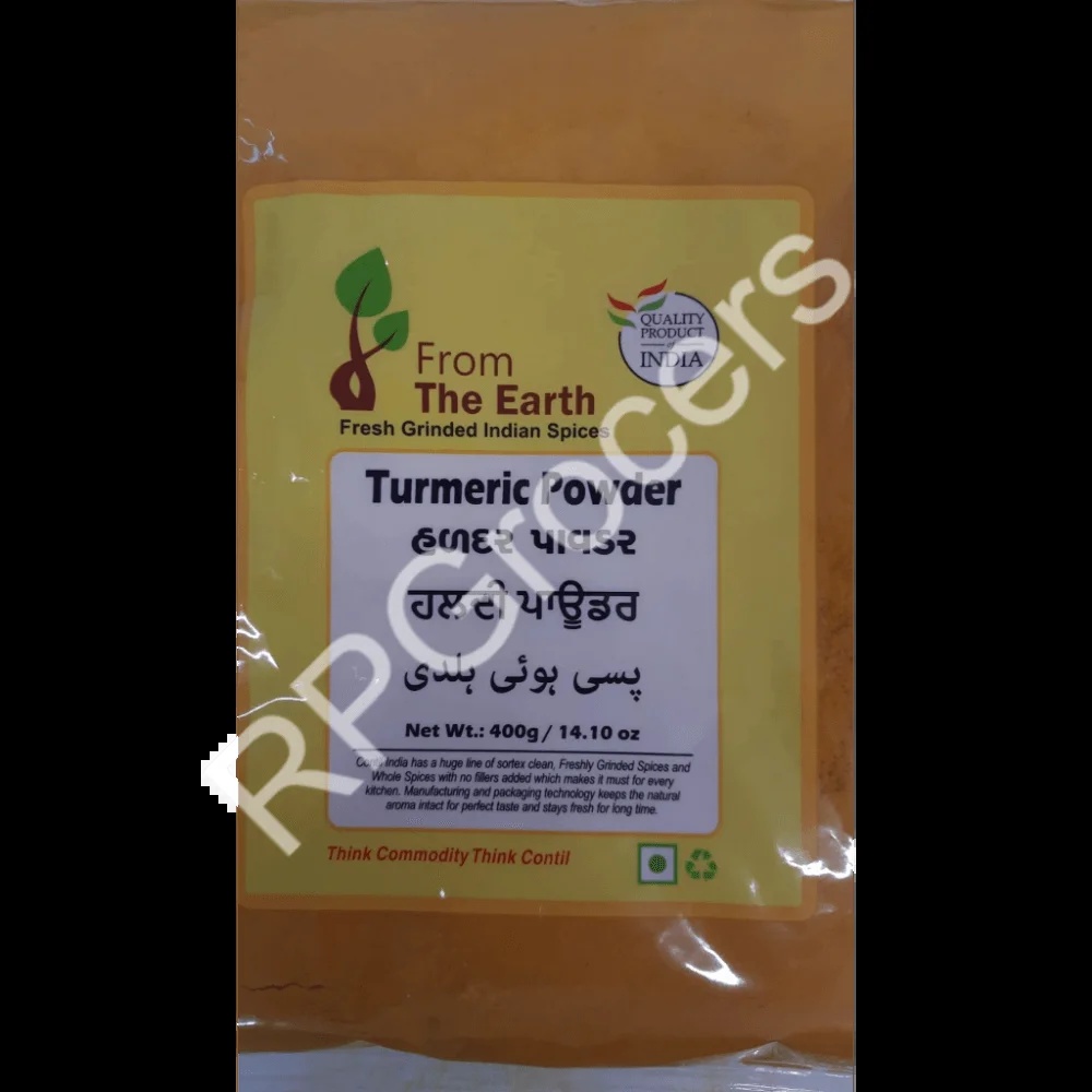 From The Earth Turmeric Powder 800g