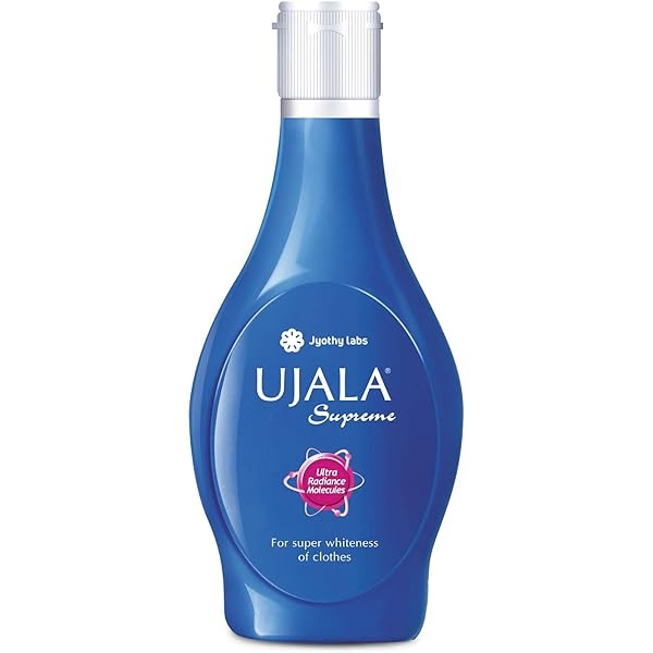 Ujala Supreme Liquid Blue 250ml