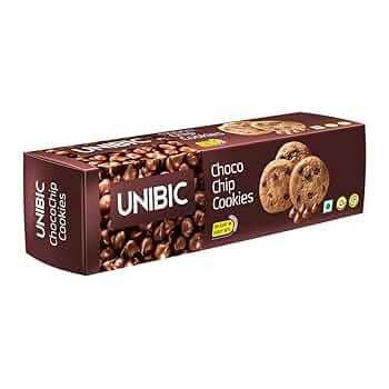 UNIBIC Choco Chip Cookies 150g
