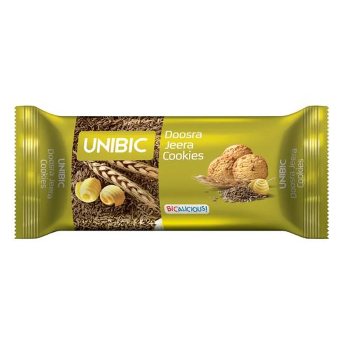 UNIBIC Jeera Cookies 75g