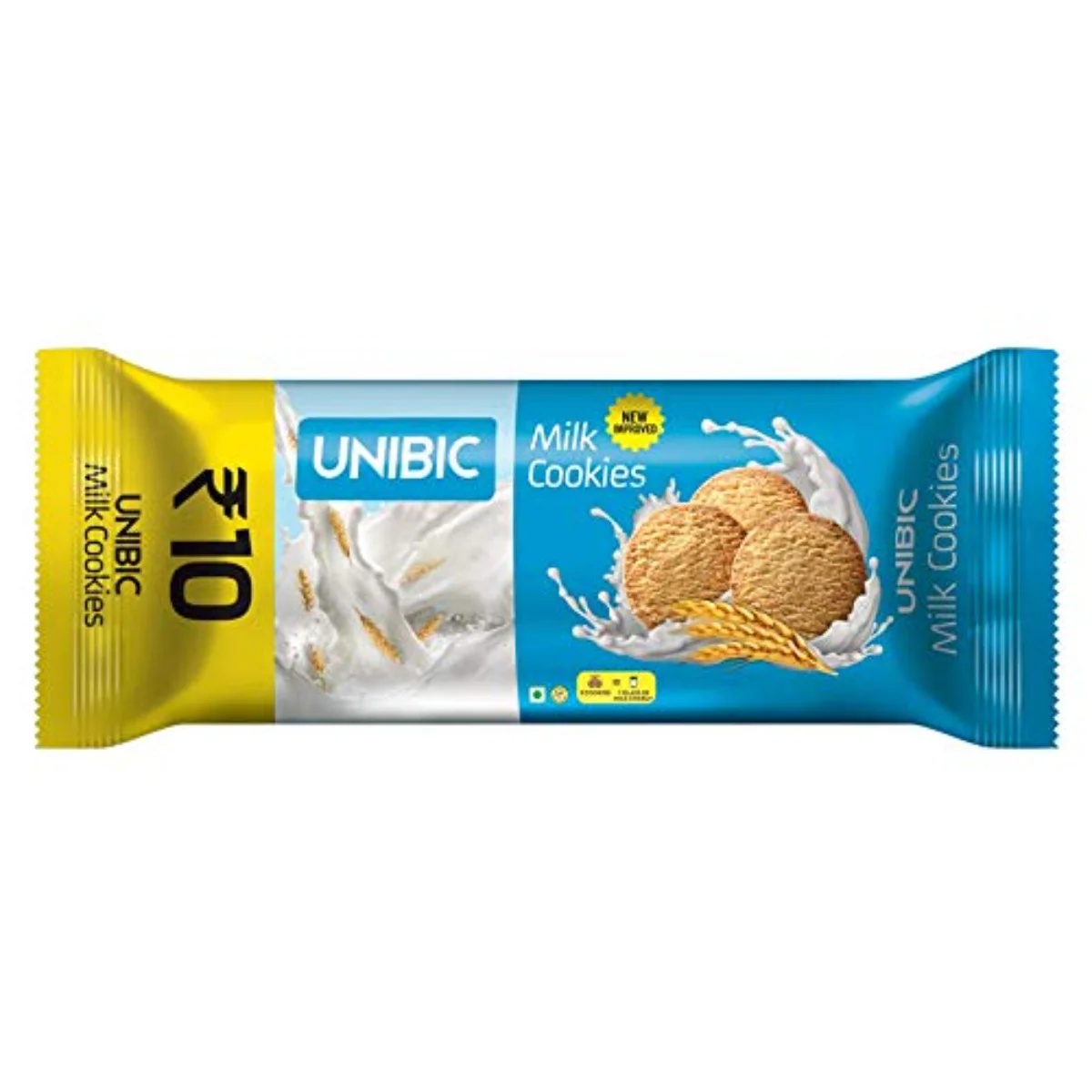 UNIBIC Milk Cookies 60g