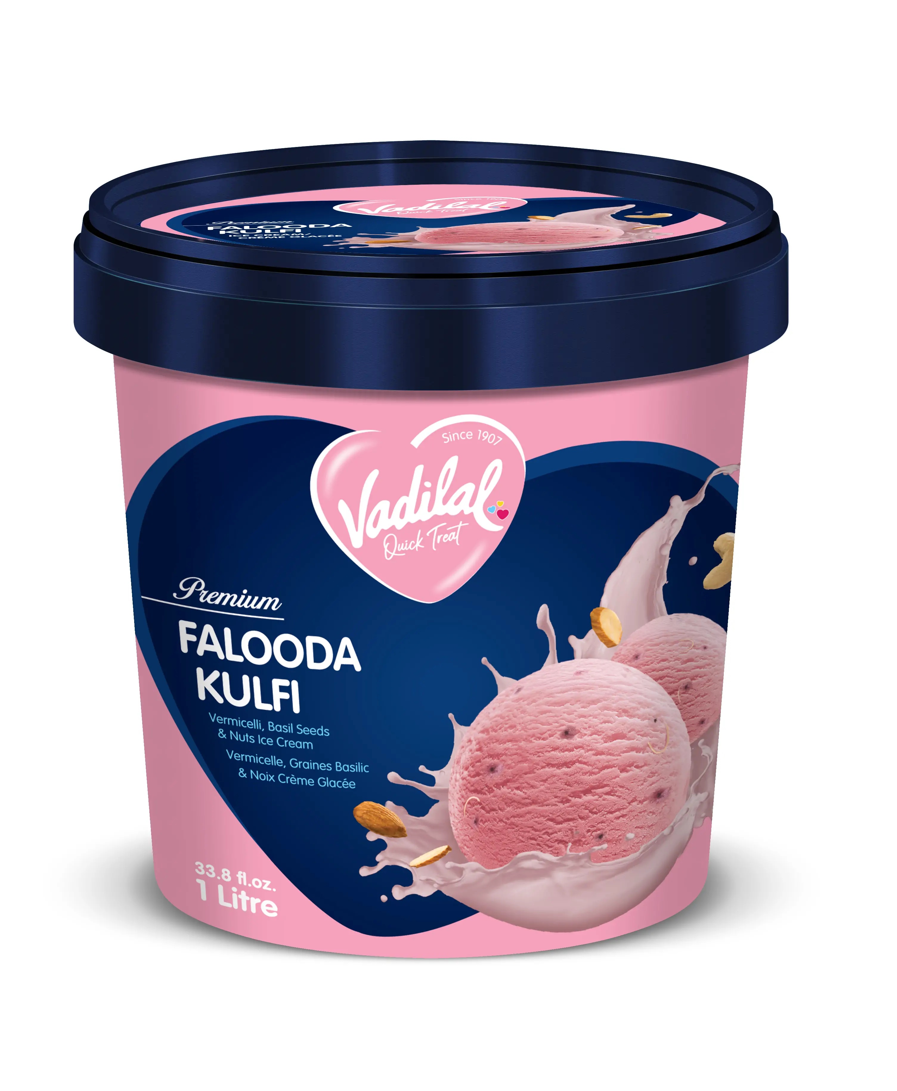 Vadilal Falooda 1L