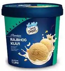 Vadilal Rajbhog Ice Cream 1L