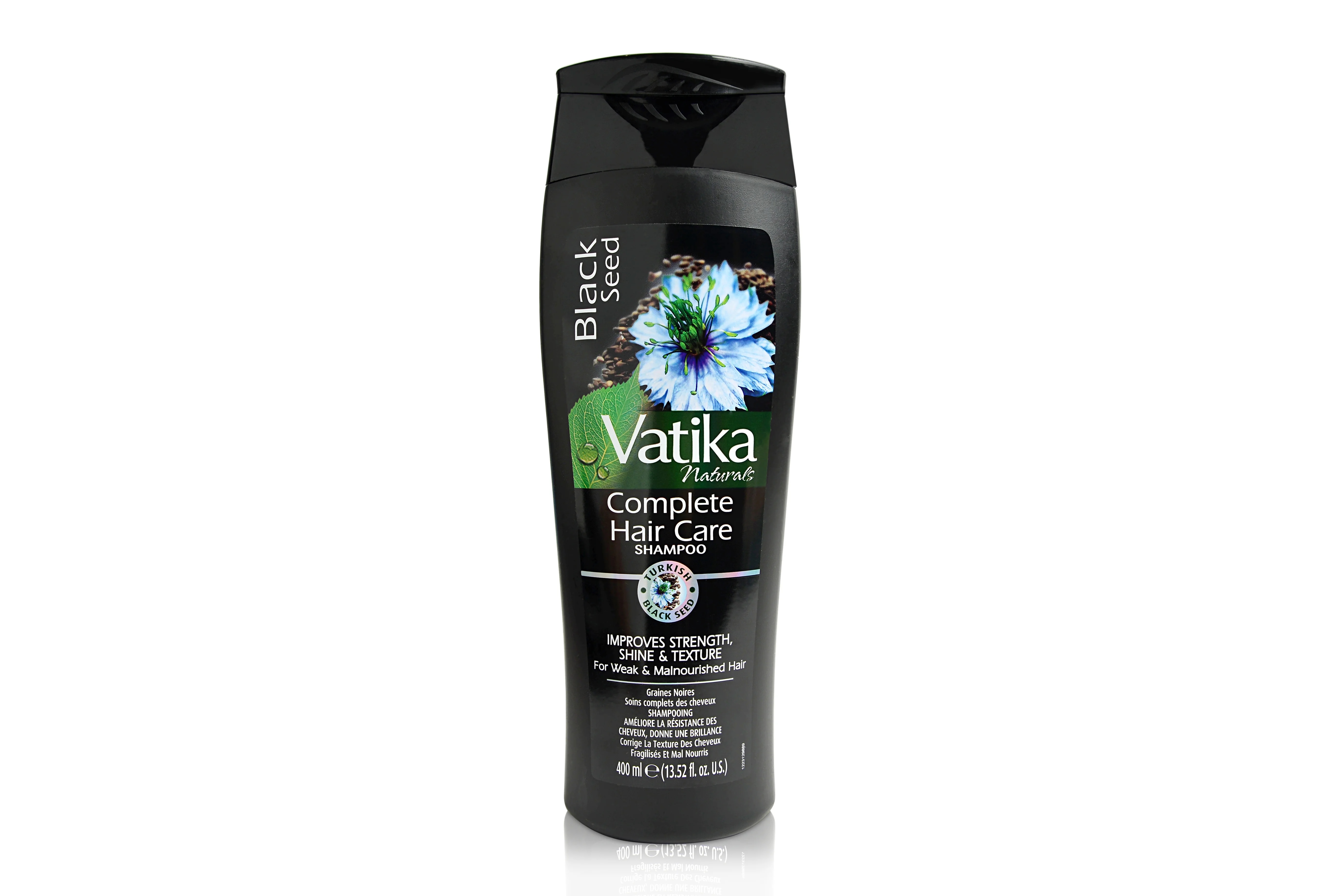 Vatika Black Seed Oil 400ml