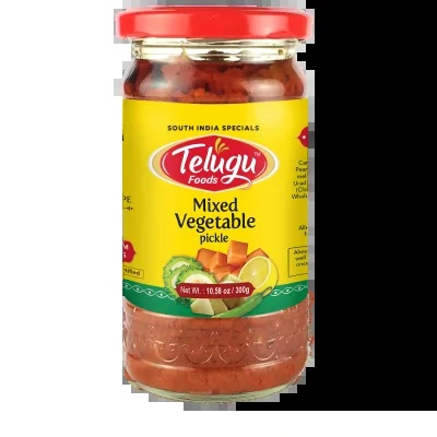 Veeba Tandoori Veginaise 300g