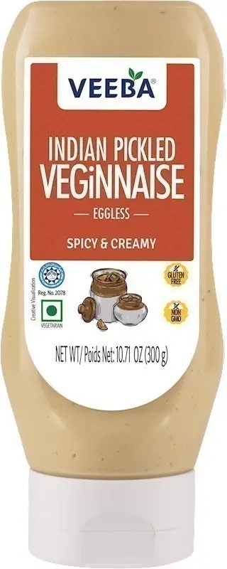 Veeba Veginnaise 300g