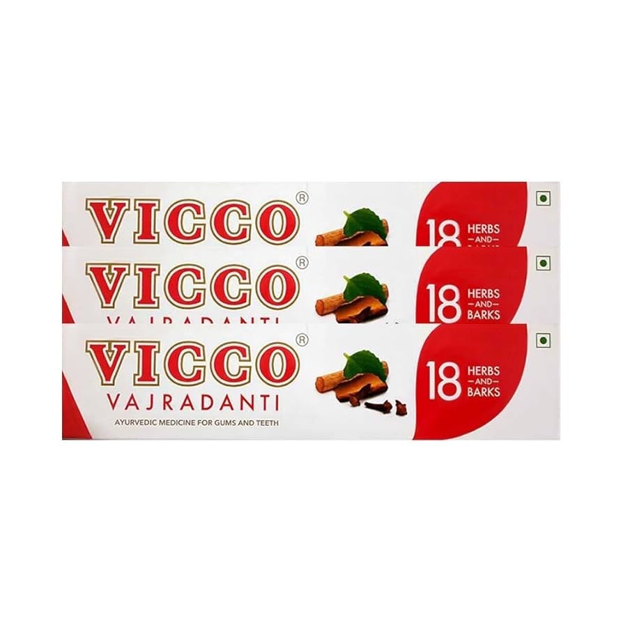 VICCO Vajradanti Toothpaste 200g