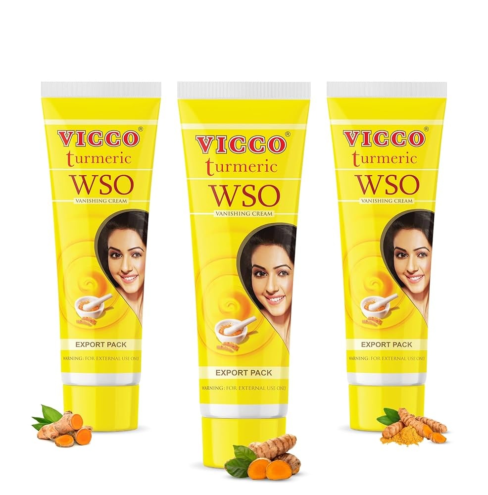 VICCO Turmeric Cream 70g