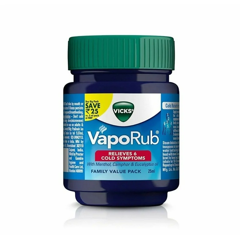 Vicks Vaporub 25ml