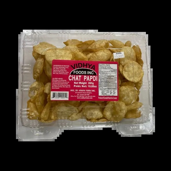 Vidhya Chat Papdi 285g