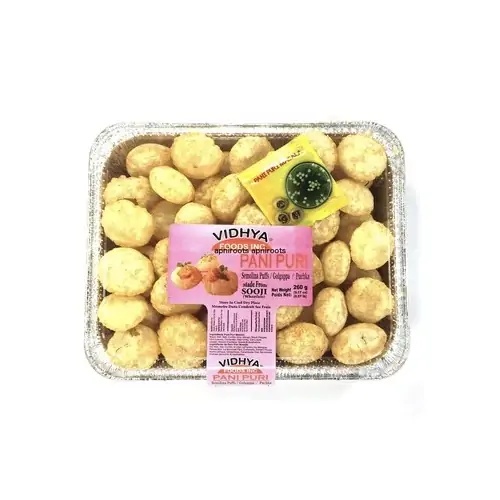 Vidhya Pani Puri 160g