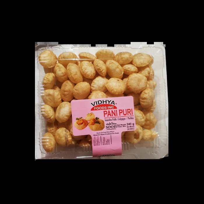 Vidhya Panipuri 240g