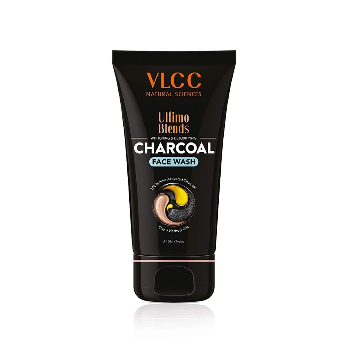 VLCC Charcoal Face Wash 100ml