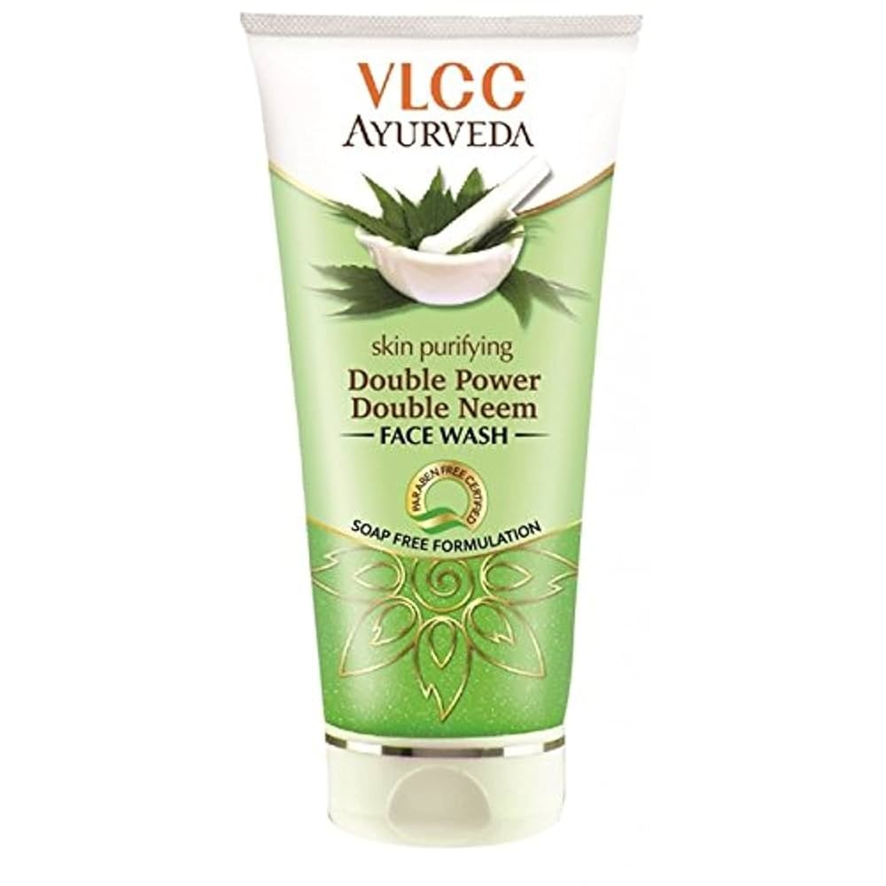 VLCC Double Power Neem Face Wash 100ml