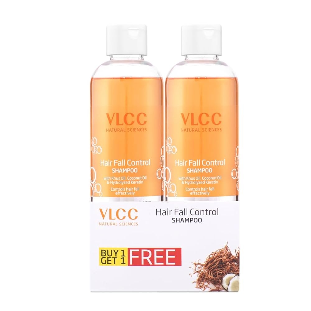 VLCC Hair Fall Control Shampoo 350ml