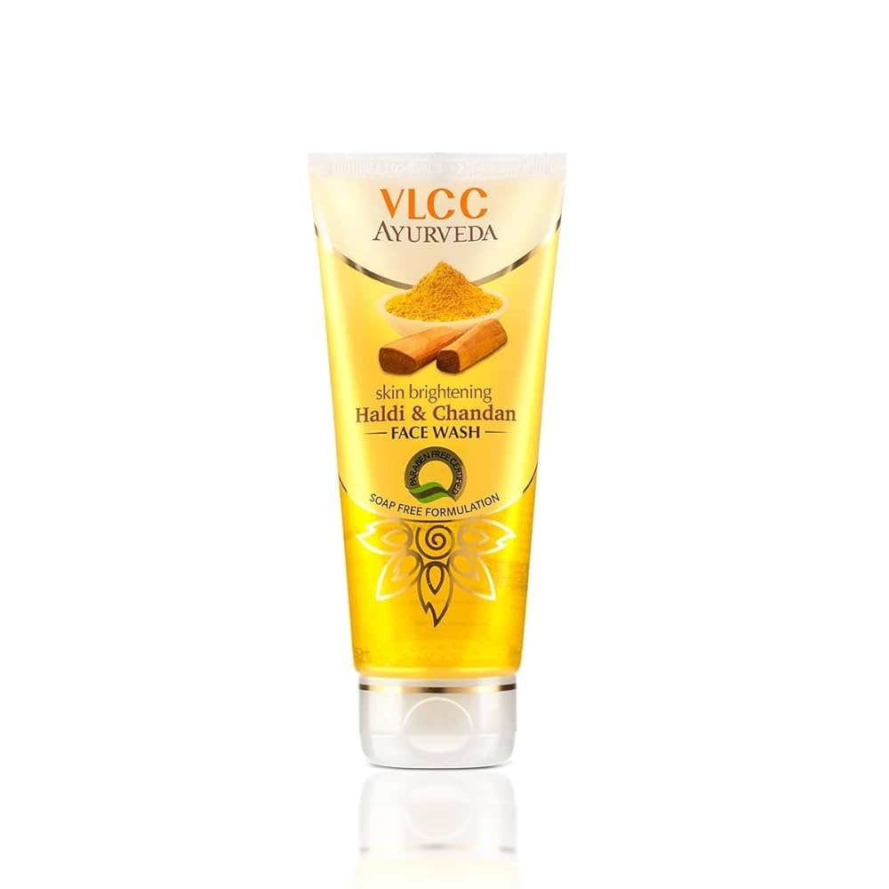 VLCC Haldi Tulsi Face Wash 100ml