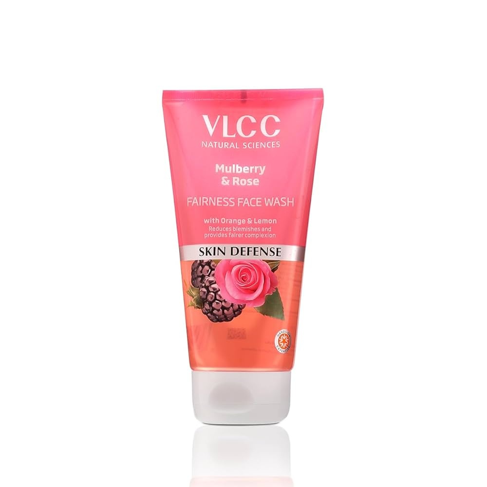 VLCC Mulberry & Rose Face Wash 150ml