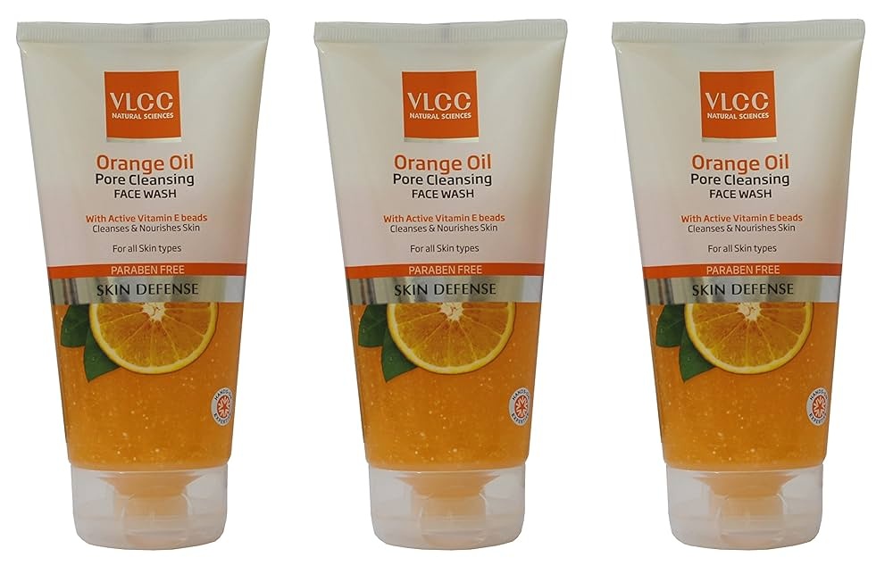 VLCC Organic Oil Face Wash 150ml
