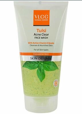 VLCC Tulsi Face Wash 150ml