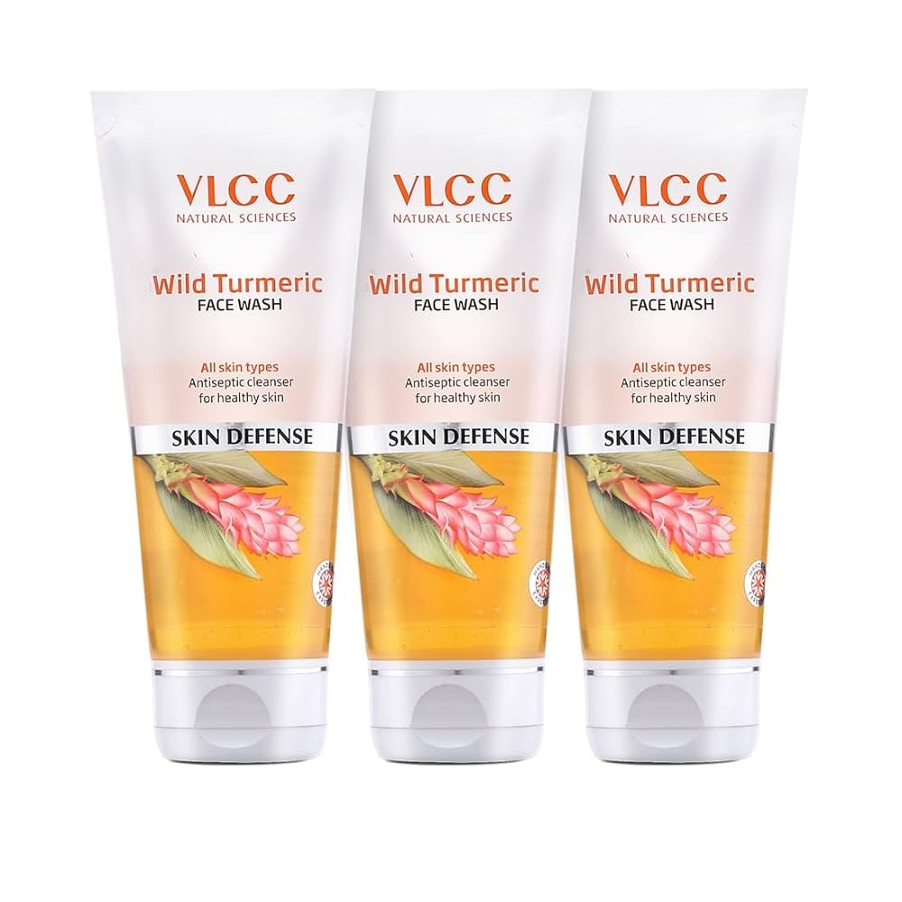 VLCC Turmeric Face Wash