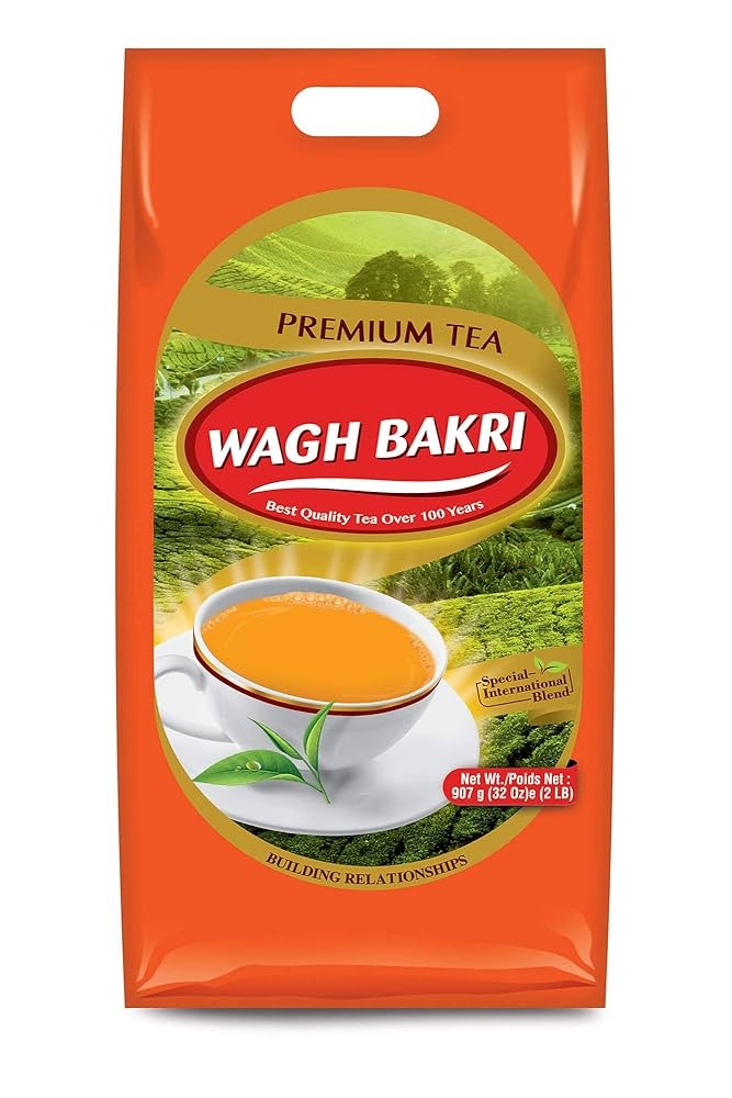 Wagh Bakri Premium Tea 2lb