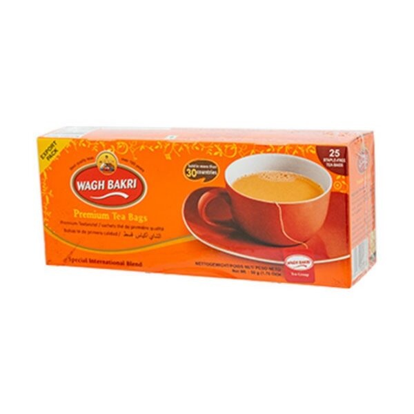 Wagh Bakri Premium Tea 216 Bags