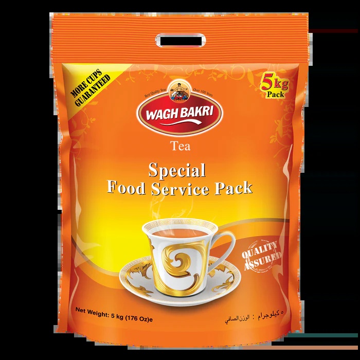 Wagh Bakri Tea 5kg