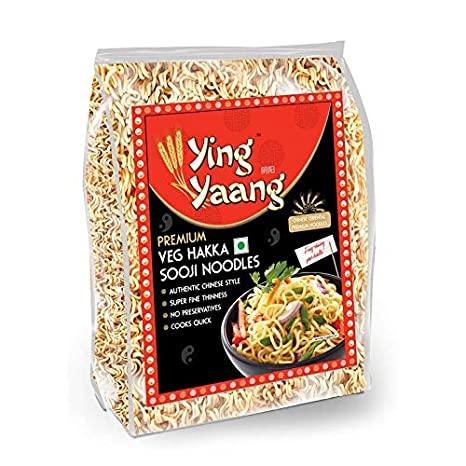 Ying Yang Noodles 800g
