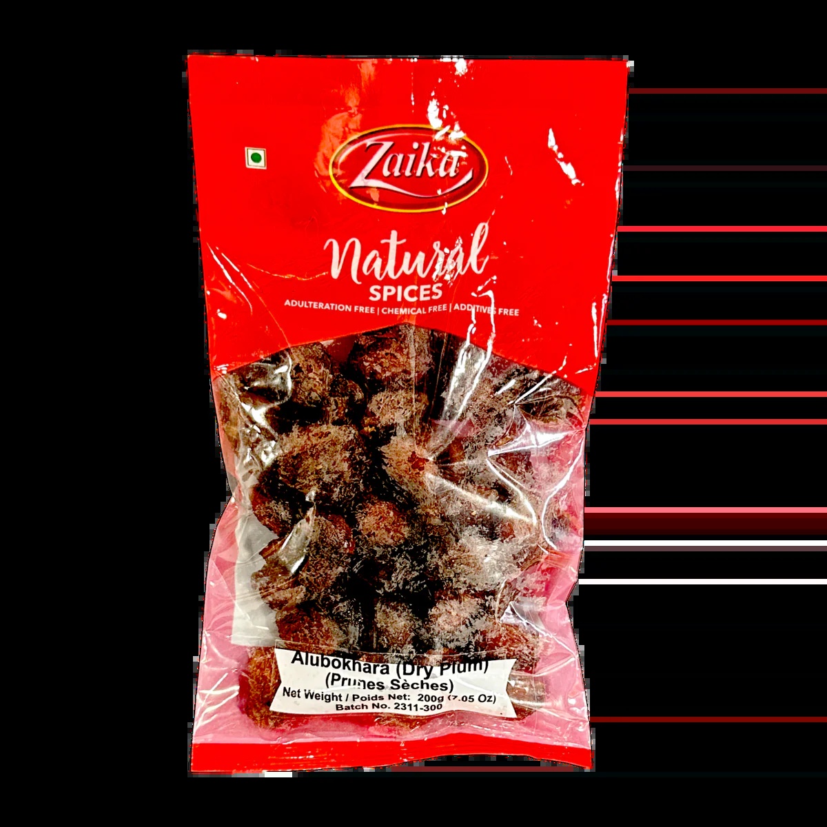 Zaika Alubukhara 200g