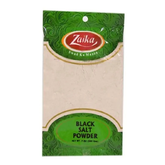 Zaika Black Salt Powder 200g