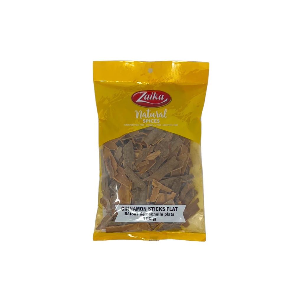 Zaika Cinnamon Flat 100g