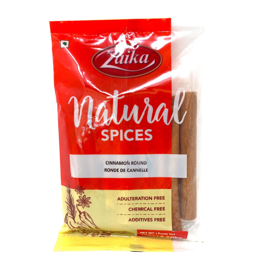 Zaika Cinnamon Round 100g