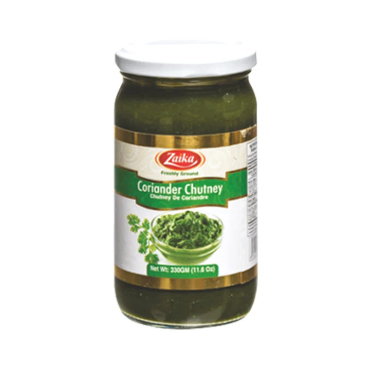 Zaika Coriander Chutney 330g