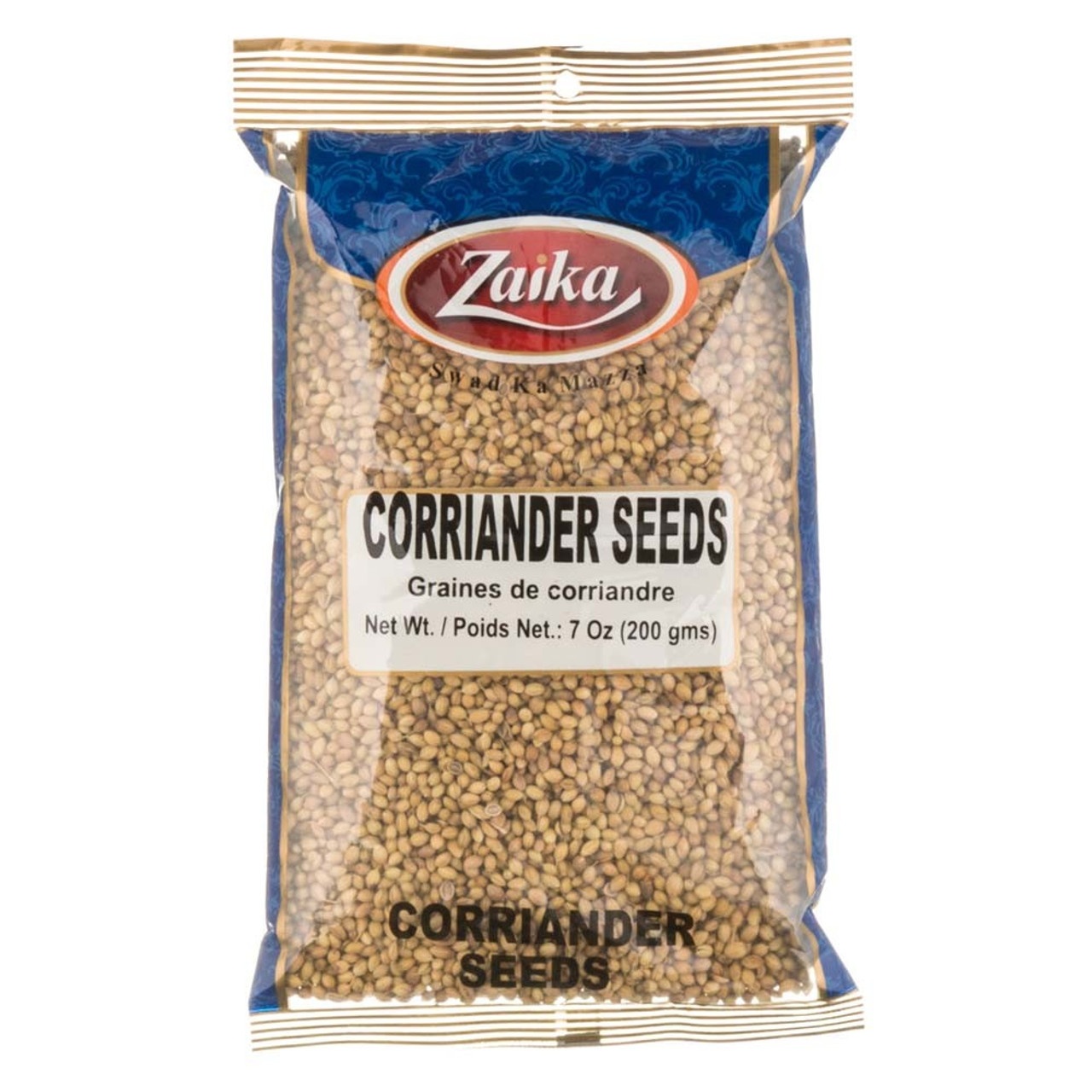 Zaika Coriander Seeds 200g