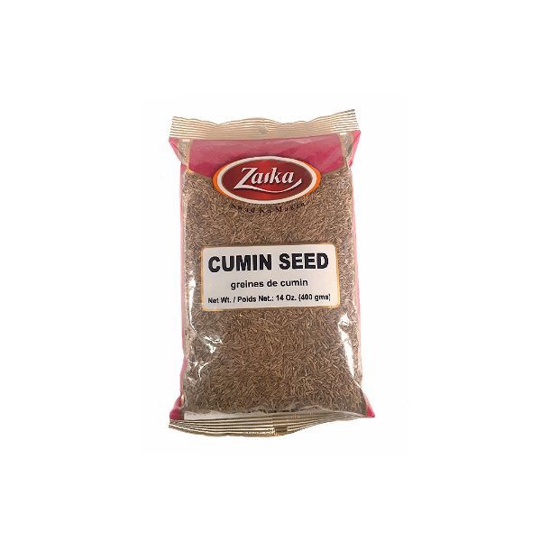 Zaika Cumin Seeds 400g