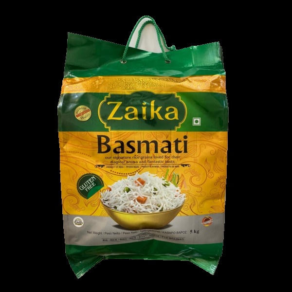 Zaika Extreme Basmati Rice 10lb