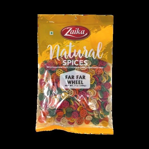 Zaika Far Far Big Wheel 200g