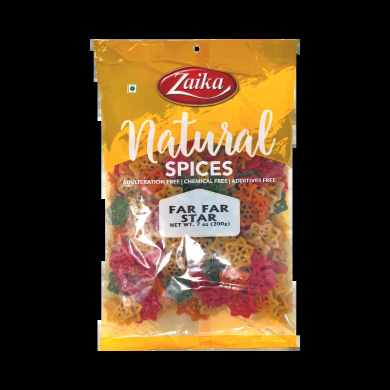 Zaika Far Far Flat 200g