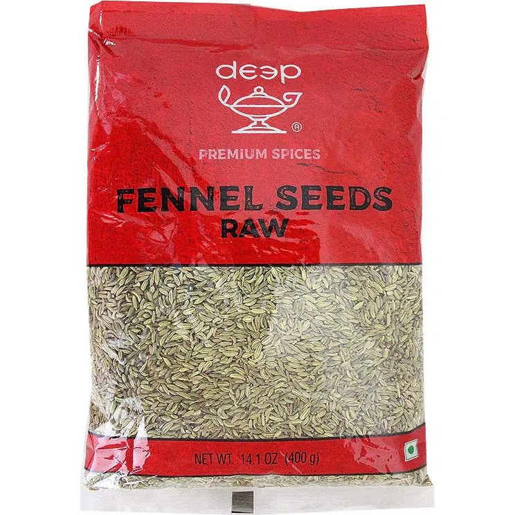 Zaika Fennel Seeds 400g