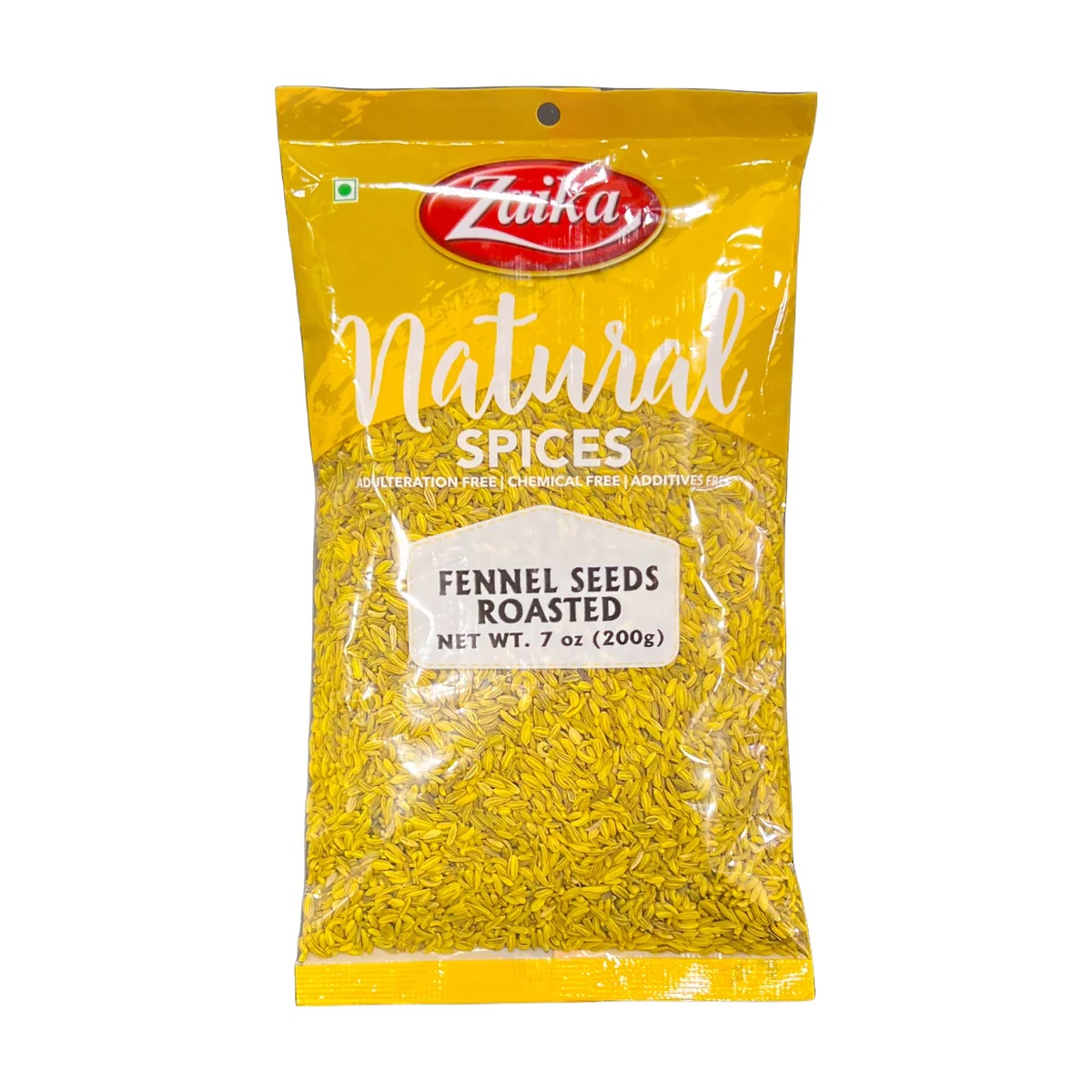 Zaika Roasted Fennel Seeds 200g