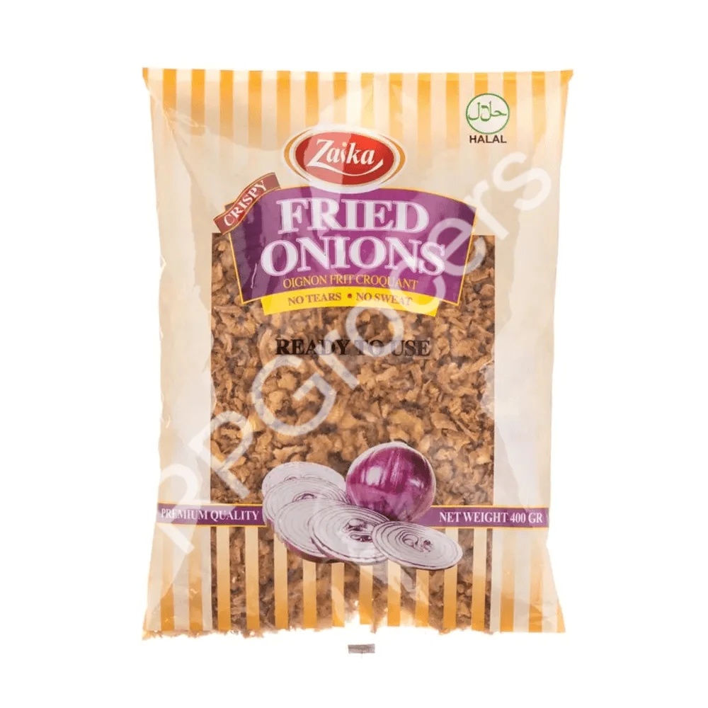 Zaika Fried Onions 400g
