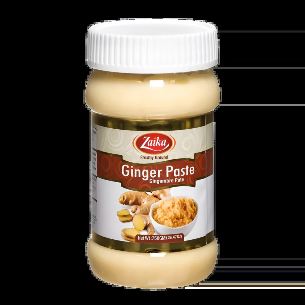 Zaika Ginger & Garlic Paste 750g