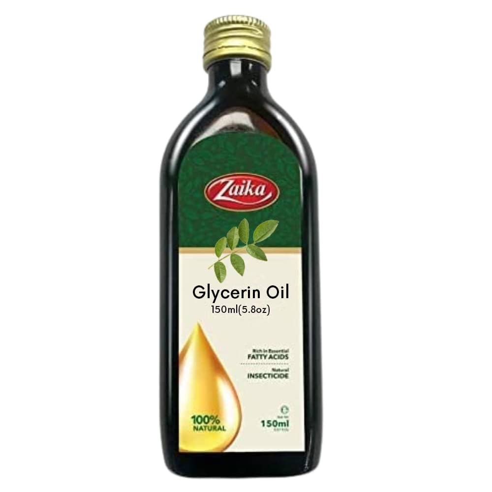 Zaika Glycerine 150ml