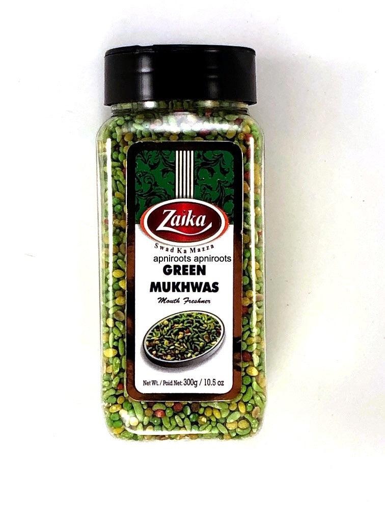 Zaika Green Mukhwas 300g