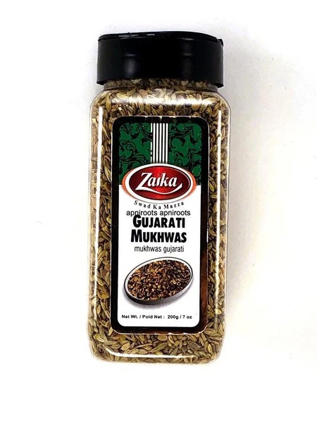 Zaika Gujarati Mukhwas 200g
